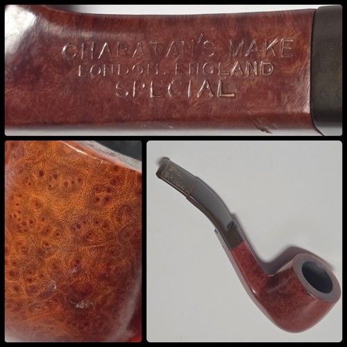 Pipa vintage charatan make - pipa,