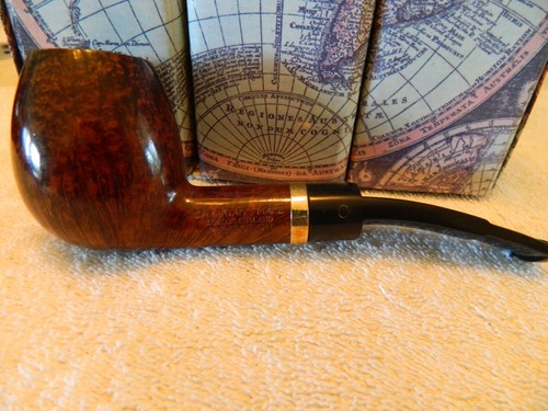 Pipa estate charatan make - estate, charatan's