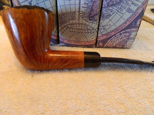 Pipa estate charatan - pipa, charatan's