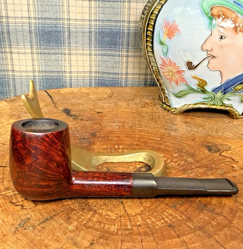 Pipa tabacco charatan make - tabacco,