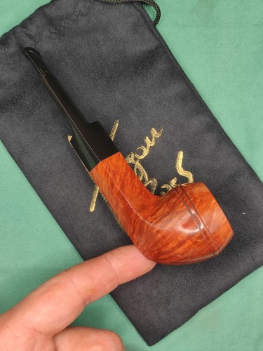 Pipa charatan bulldog - pipa,