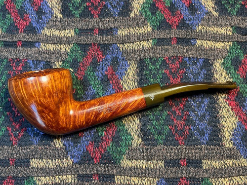 Pipa charatan vintage fatta - charatan, a