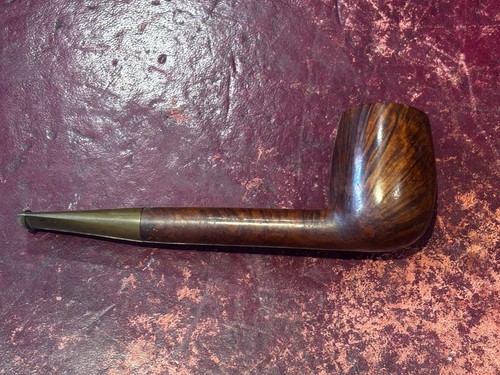 Vintage pipe stamped - vintage,