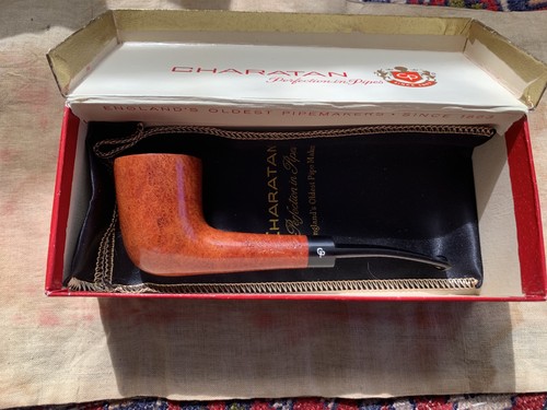Pipa vintage charatan make - pipa,