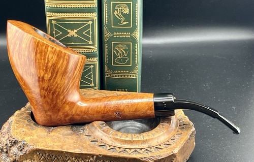 Enorme pipa vintage - pipa, 8"