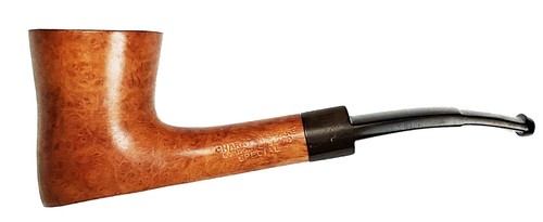 Pipa fumo charatan - fumo, speciale