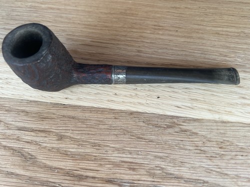 Vintage charatan sandblasted - vintage,