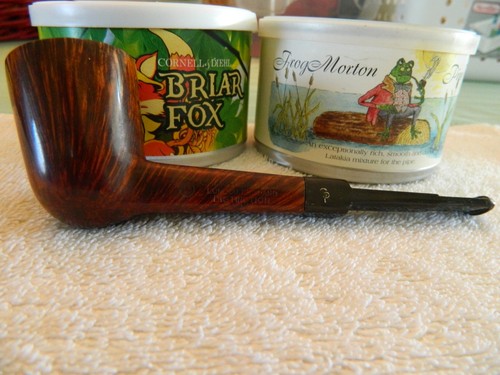 Pipa estate charatan make - pipa, charatan's