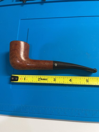 Pipa tabacco charatan make - pipa,