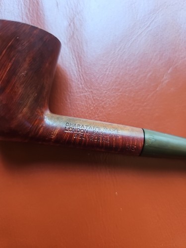Pipe charatan tabacciana - pipe,