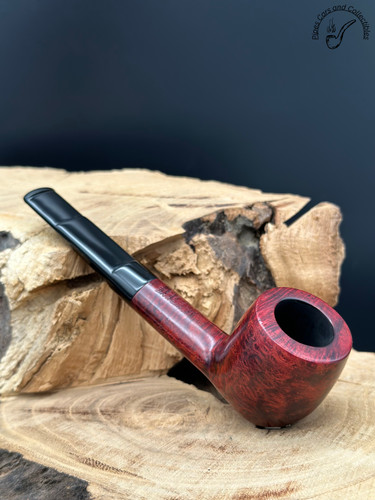 Pipa fumo charatan - pipa, da