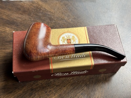 Pipa dublino liscia ben wade - dublino,