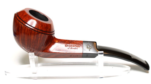 Pipa fumo charatan - pipa, of