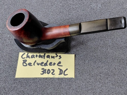 Pipa charatan belvedere 310 - pipa,