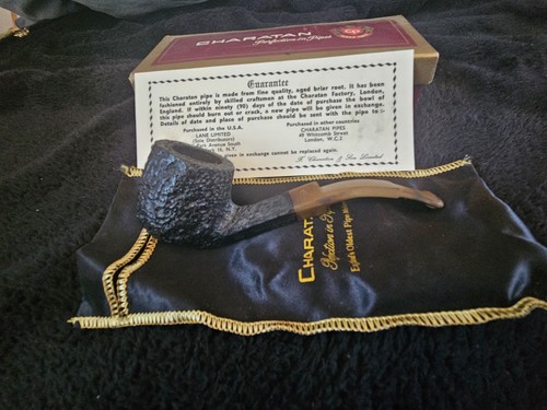 Pipa charatan make - charatan's,