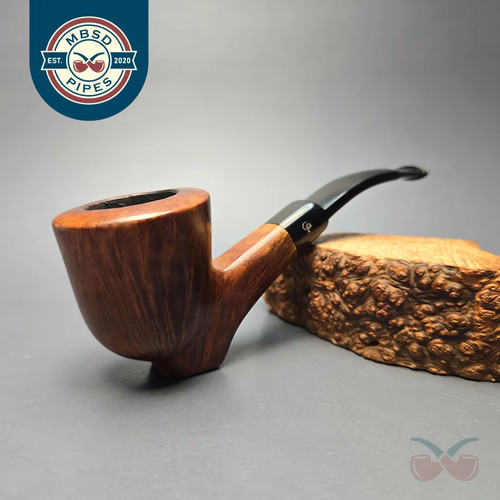 Pipa charatan make - pipa, charatan's